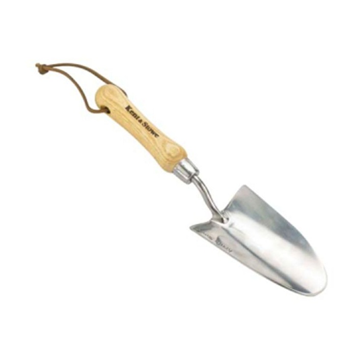 Kent & Stowe Stainless Steel Hand Trowel