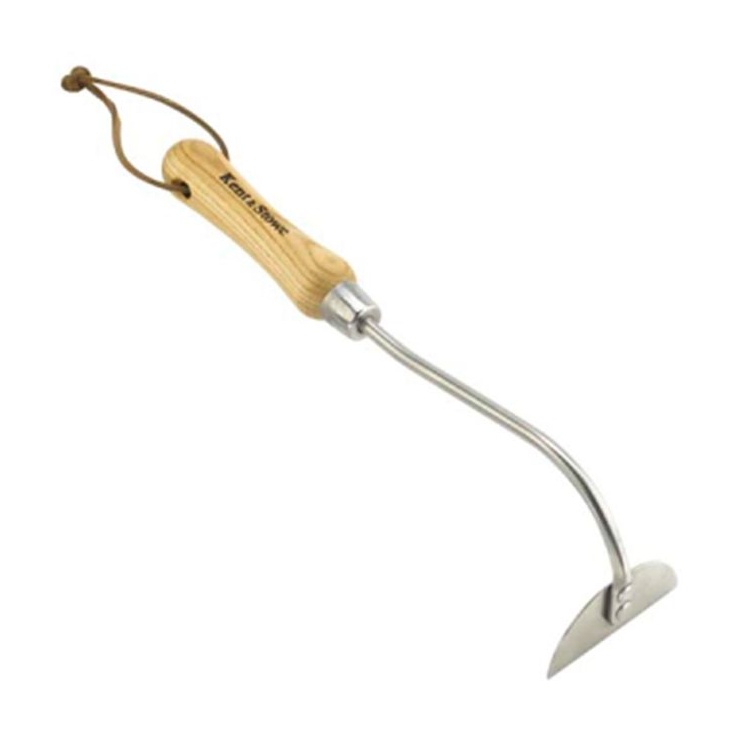 Kent & Stowe Stainless Steel Hand Onion Grubber
