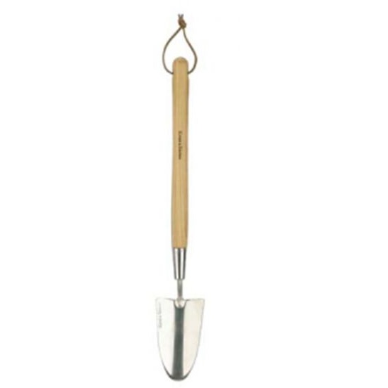 Kent & Stowe Stainless Steel Border Hand Trowel