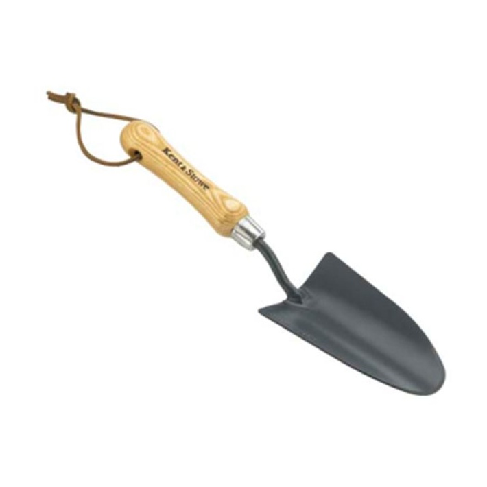 Kent & Stowe Carbon Steel Hand Trowel