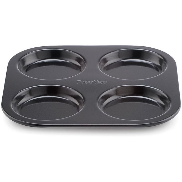 Inspire Bakeware 4 Cup Yorkshire Tray