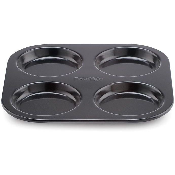 Prestige Inspire Bakeware 4 Cup Yorkshire Tray