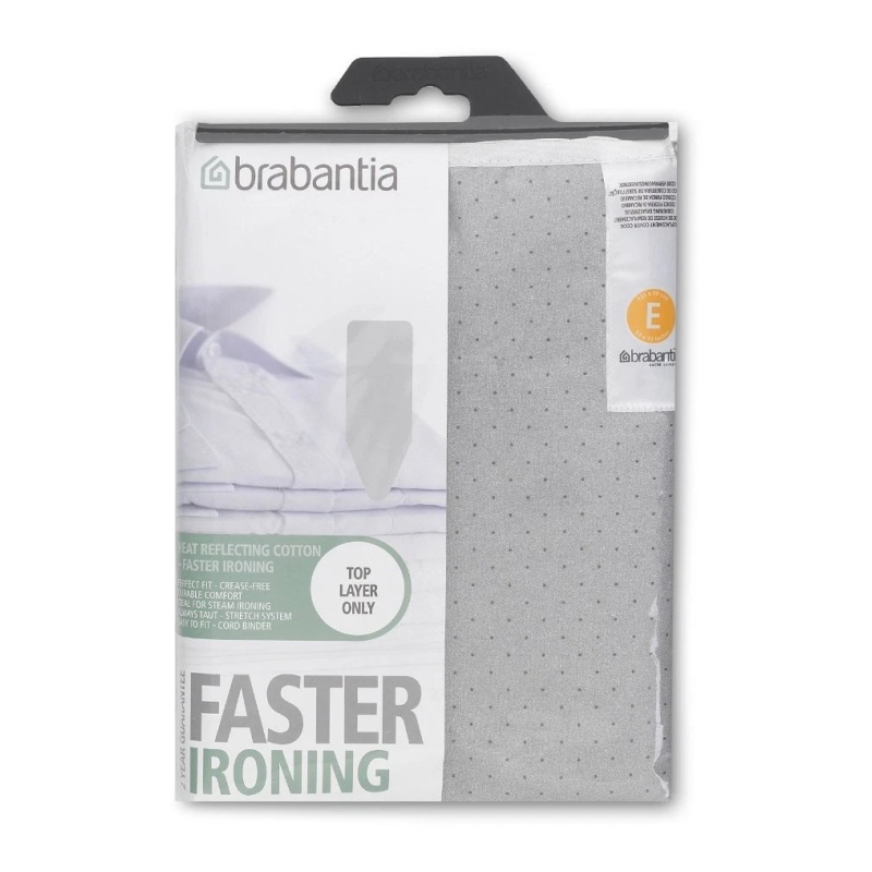Brabantia Brabantia Size E 135cm x 49cm Ironing Table Cover