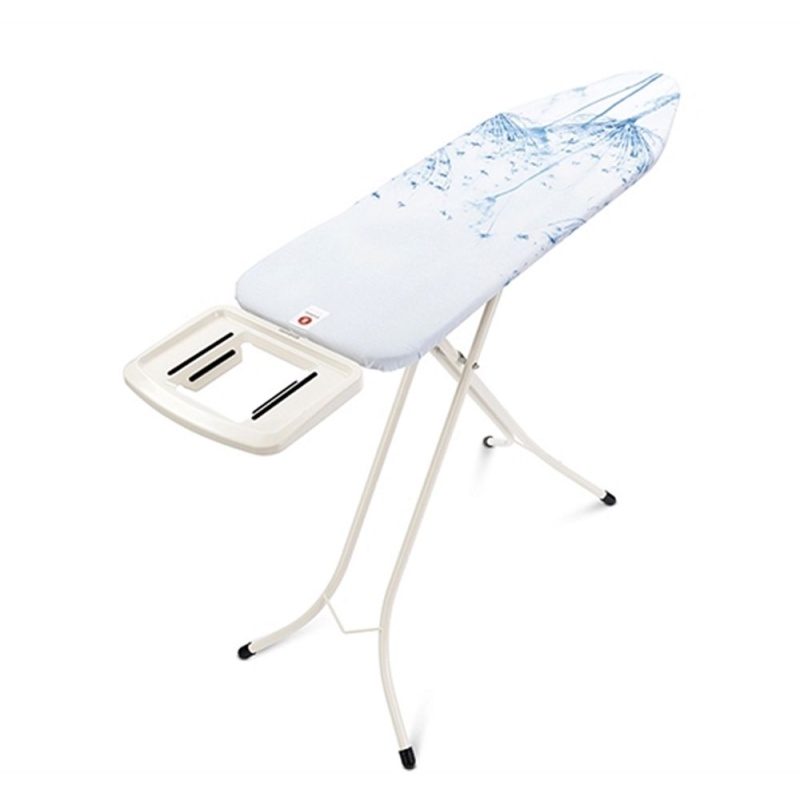Brabantia 110 x 30cm Ironing Table - Size A - Cotton Flower