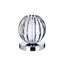 Searchlight 1811CL Clear Acrylic Touch Lamp