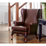 Parker Knoll Penshurst Chair LEather