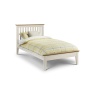 Julian Bowen Salerno Shaker Bed - Two Tone