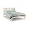 Julian Bowen Salerno Shaker Bed - Two Tone