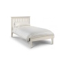 Julian Bowen Salerno Shaker Bed - Ivory