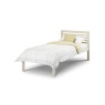 Julian Bowen Slocum Bed - Stone White