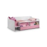 Stella Low Sleeper Pink