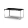 Tempo Glass Dining Table