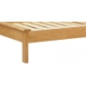 Provence Oak Bed Frame close