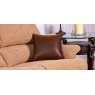 Sherborne Leather Scatter Cushion