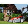 Cobra GTRM38 1400Watt 38cm Cut Electric Lawnmower Lifestyle