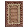 Mastercraft Noble Art 65106/390 Rug-(Red/Beige)