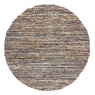 Mastercraft Mehari Heatset Wilton Rug 023-0067/2959 - Rust-(Multi Coloured)