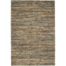 Mastercraft Mehari Heatset Wilton Rug 023-0067/2959 - Rust-(Multi Coloured)