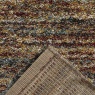 Mastercraft Mehari Heatset Wilton Rug 023-0067/2959 - Rust-(Multi Coloured)