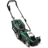 Webb ER33 Classic 13 Inch 1300W Electric Push, Self Propelled Rotary Mower