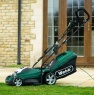 Webb Webb WEER33 Classic 13 Inch 1300W Electric Push Rotary Mower