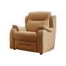 Boston Chair Como Butterscotch Leather