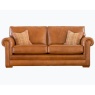 Parker Knoll Canterbury 2 Seater Leather