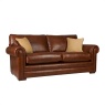 Parker Knoll Canterbury 2 Seater Leather 2
