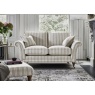 Parker Knoll 2 seater fabric sofa