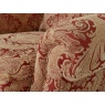 Parker Knoll Henley Balencia Antique Red Close up
