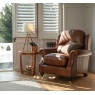 Parker Knoll Oakham Leather Chair