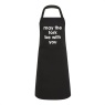 May the Fork be with you Apron
