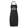King of the Barbecue Apron
