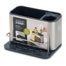 Joseph Joseph Surface Stainless Steel Sink Tidy