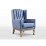 Wood Bros Blackeney Armchair
