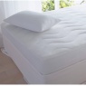 Spundown Mattress Protector in use