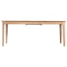 Newport 2M Butterfly Extending Dining Table