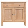 Newport Small Sideboard with Metal Handles