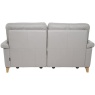 Ercol Enna Medium Recliner Sofa Back View