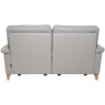 Ercol Enna Medium Recliner Sofa Back View