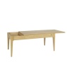 Ercol Romana Coffee Table sliding