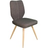 Centro Slate Upholstered Dining Chair