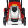 Cobra MX46SPE 46Cm Self Propelled Electric Lawnmower