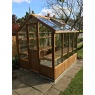 Swallow Kingfisher 6ft Wide Wooden Greenhouse