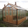 Swallow Raven Traditional Wooden Greenhouse