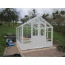 Swallow Raven 8ft 9 Wide Wooden Greenhouse