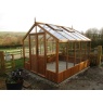 Swallow Raven 8ft 9 Wide Wooden Greenhouse