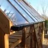 Swallow Rook Potting Shed Side View