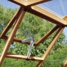 Swallow Rook Potting Shed with Auto-Vents as standard
