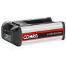 Cobra H5024V 24V Cordless Hedgetrimmer